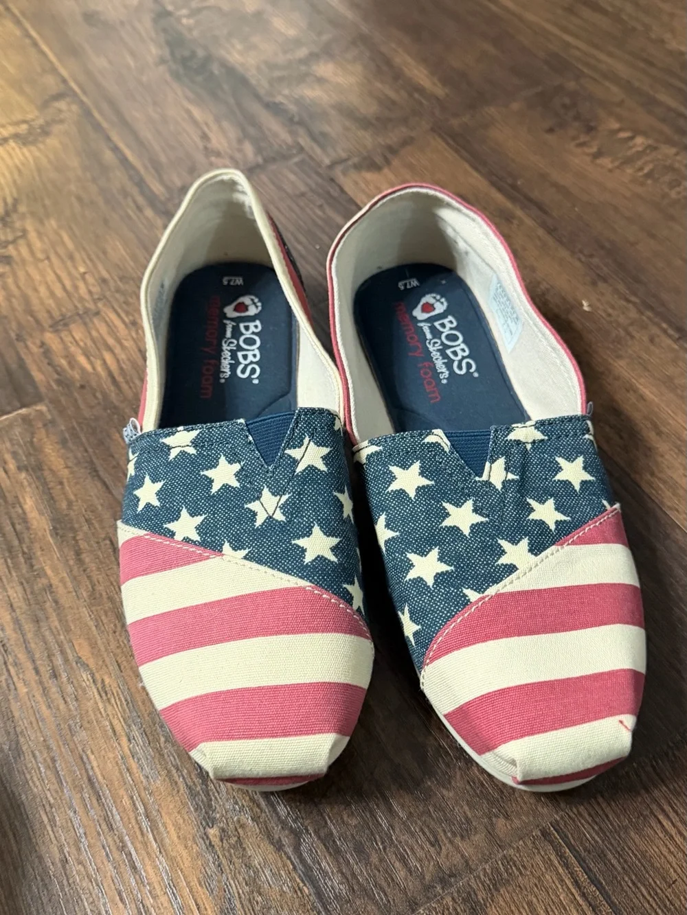 Skechers comfortable bobs